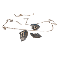 Broken Necklace