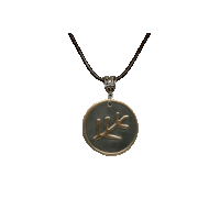 Exceptional Bronze Deep Elder Sign