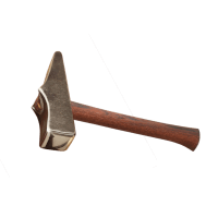 Exceptional Bronze Hammer