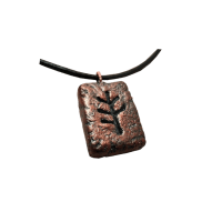 Balanced Copper Deep Elder Sign