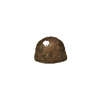 Broken Helmet