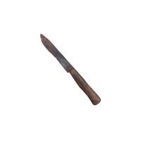 Rusty Knife