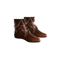 Exceptional Thick Leather Shoes