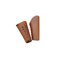 Exceptional Thin Leather Vambraces