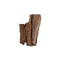 Worn out Vambraces