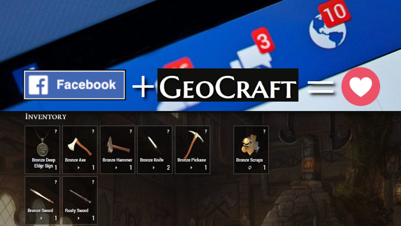 Facebook login