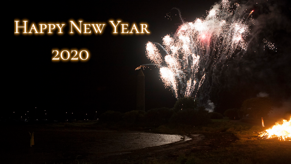 Happy 2020