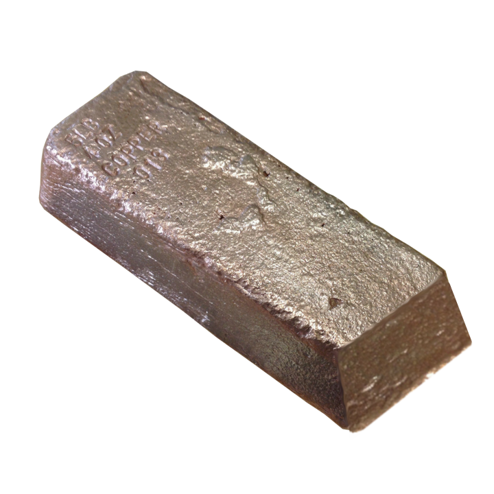copper ingot